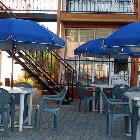 Hotel Гостевой Дом Байтик Bosteri Zewnętrze zdjęcie