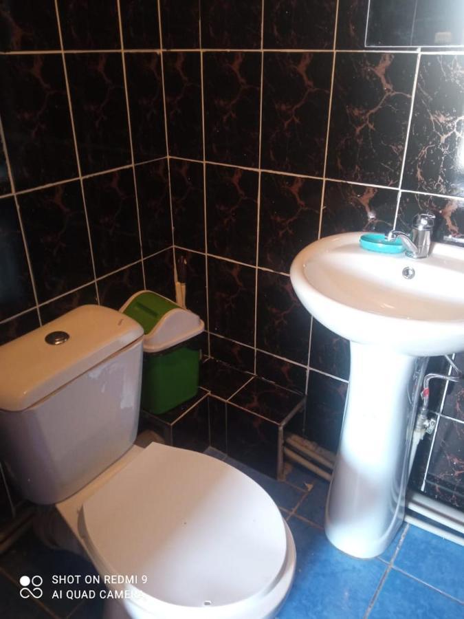 Hotel Гостевой Дом Байтик Bosteri Zewnętrze zdjęcie