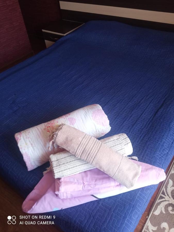 Hotel Гостевой Дом Байтик Bosteri Zewnętrze zdjęcie