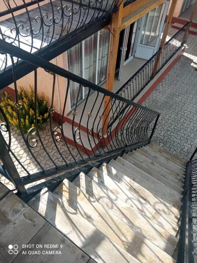 Hotel Гостевой Дом Байтик Bosteri Zewnętrze zdjęcie