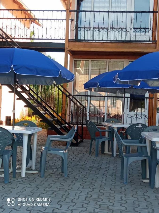 Hotel Гостевой Дом Байтик Bosteri Zewnętrze zdjęcie
