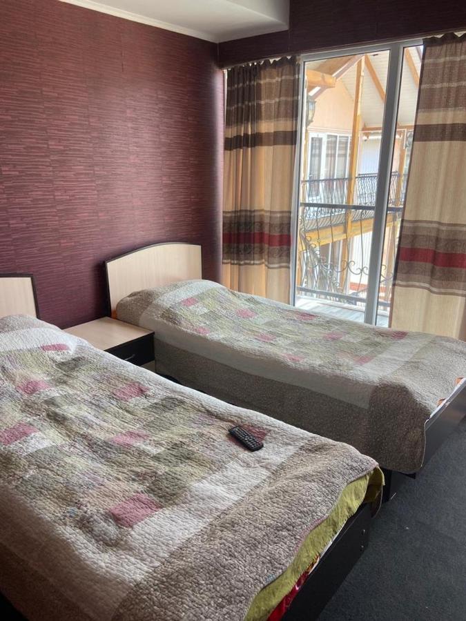 Hotel Гостевой Дом Байтик Bosteri Zewnętrze zdjęcie