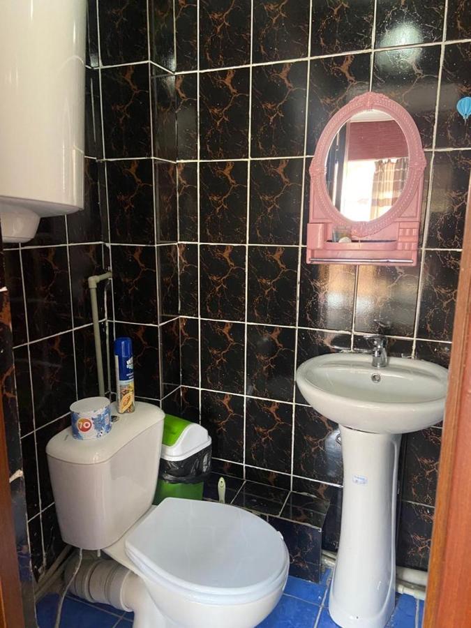Hotel Гостевой Дом Байтик Bosteri Zewnętrze zdjęcie