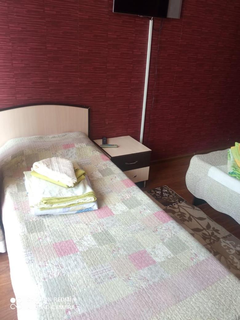 Hotel Гостевой Дом Байтик Bosteri Pokój zdjęcie