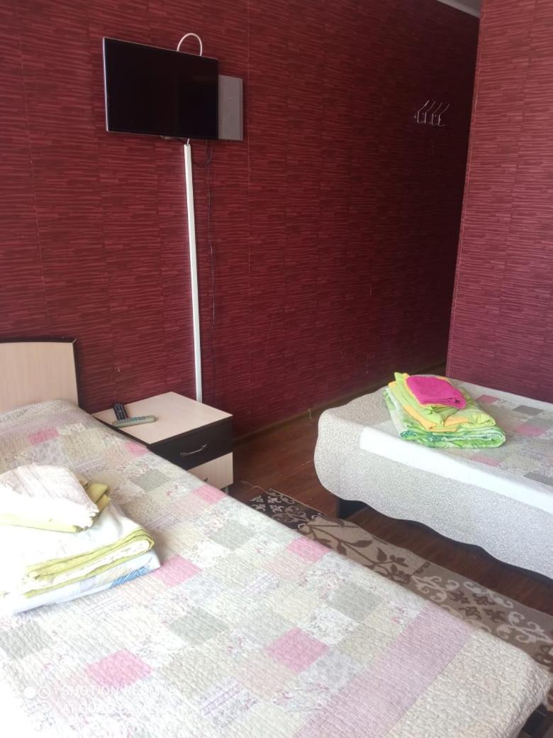 Hotel Гостевой Дом Байтик Bosteri Pokój zdjęcie